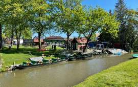 Bootshaus Leineweber in Burg Spreewald