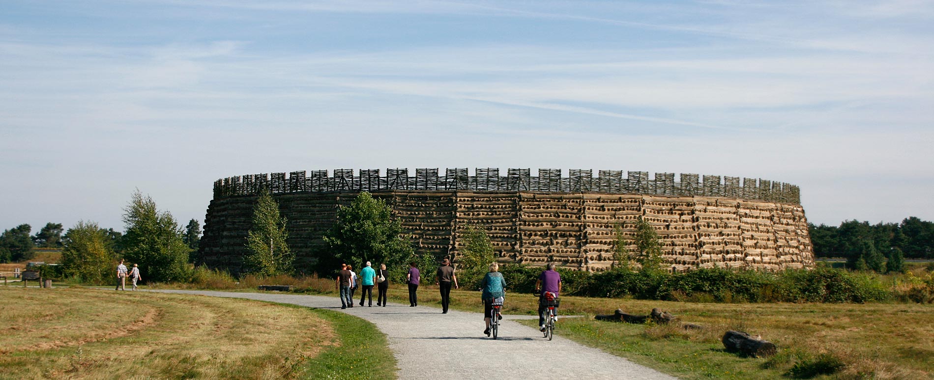 Slawenburg Raddusch im Spreewald Infos & Preise