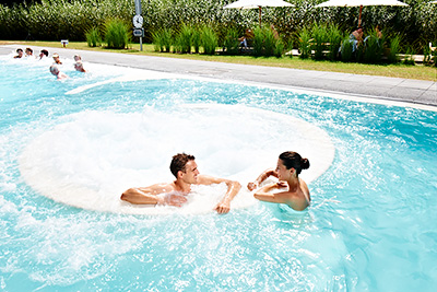 Strudelbad der Spreewald Therme