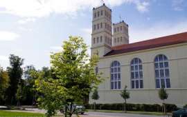 Schinkelkirche Straupitz