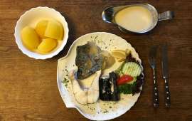 Fischteller Spreewald