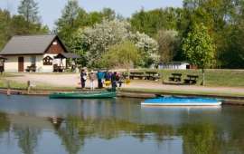 Hafen Alt Zauche