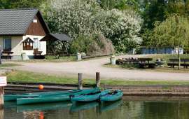 Bootsvermietung Hafen Alt Zauche