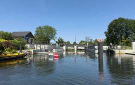 Schleuse am Lehnigksberg