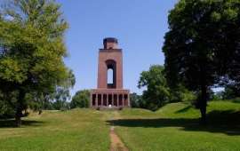 Bismarckturm in Burg Spreewald