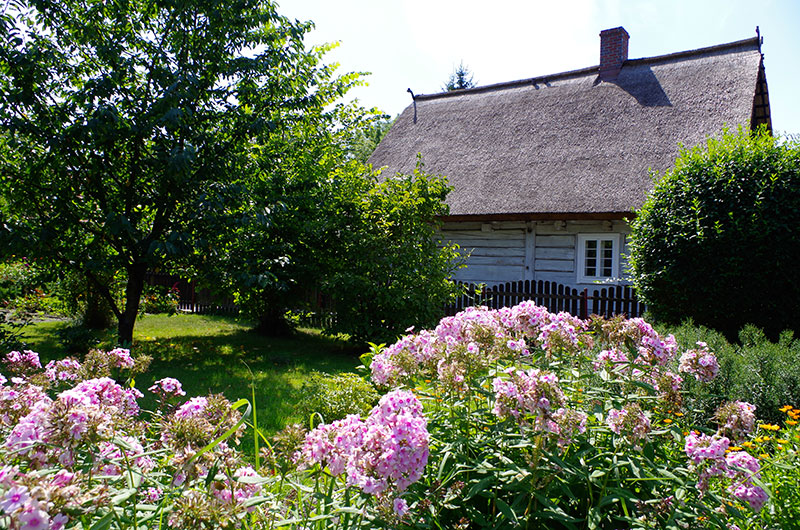 Ferienhaus in Lehde