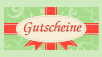 Gutscheine