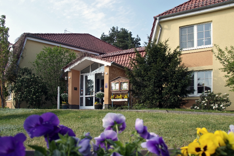 Hotel Aussenansicht