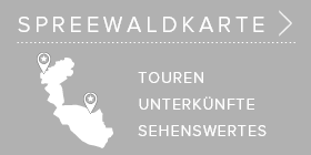 Tourenplaner Spreekapitän für Radfahren, Kanutouren, Wandertouren im Spreewald