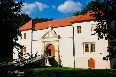 Festung und Schloss Senftenberg