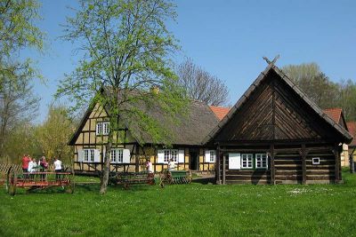 Freilandmuseum Lehde in Lübbenau Spreewald