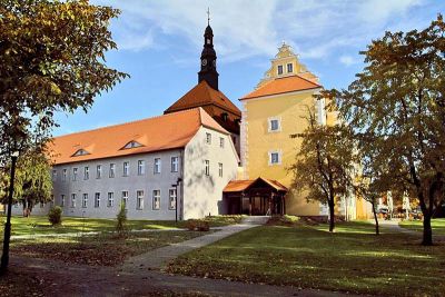 Museum Schloss Lübben im Spreewald