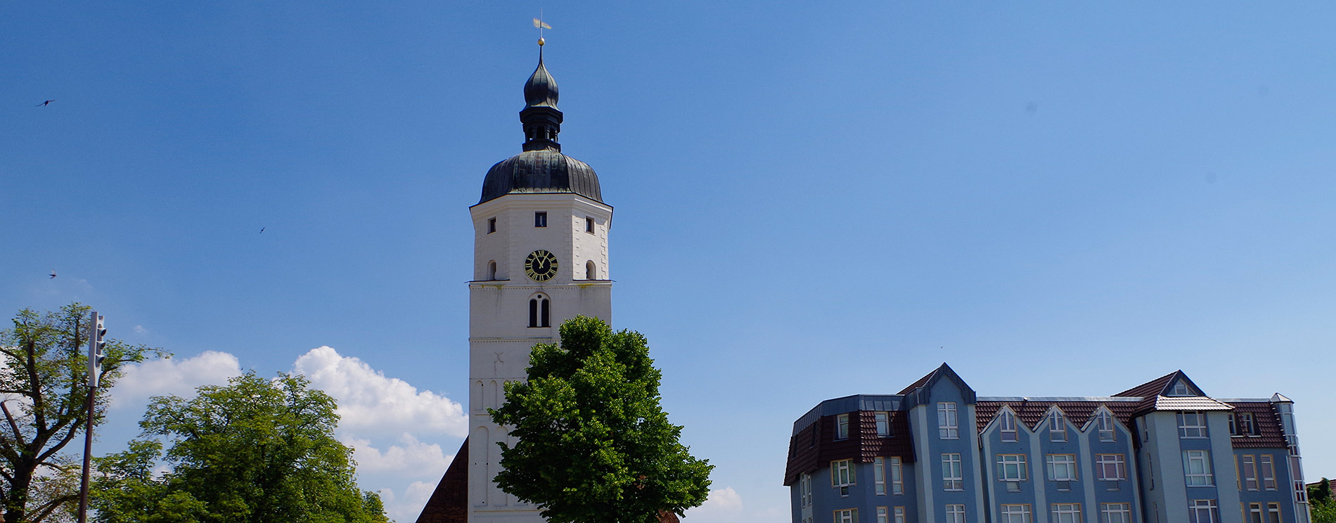 Paul Gerhardt Kirche Lübben