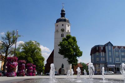 Paul-Gerhardt-Kirche in Lübben