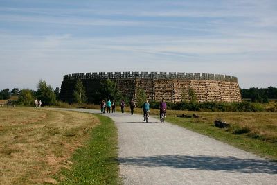 Slawenburg Raddusch