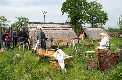 Freilichtmuseum Stary lud