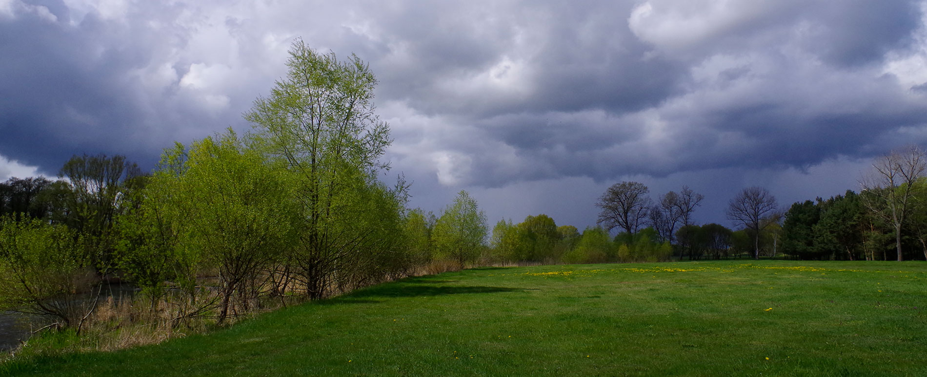 Schlechtes Wetter 