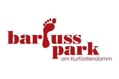 Logo Barfuss Park Spreewald