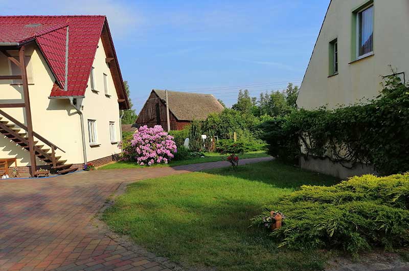 Bauernhof im Spreewald