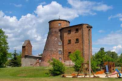 Holländermühle Turnow Holländermühle Turnow