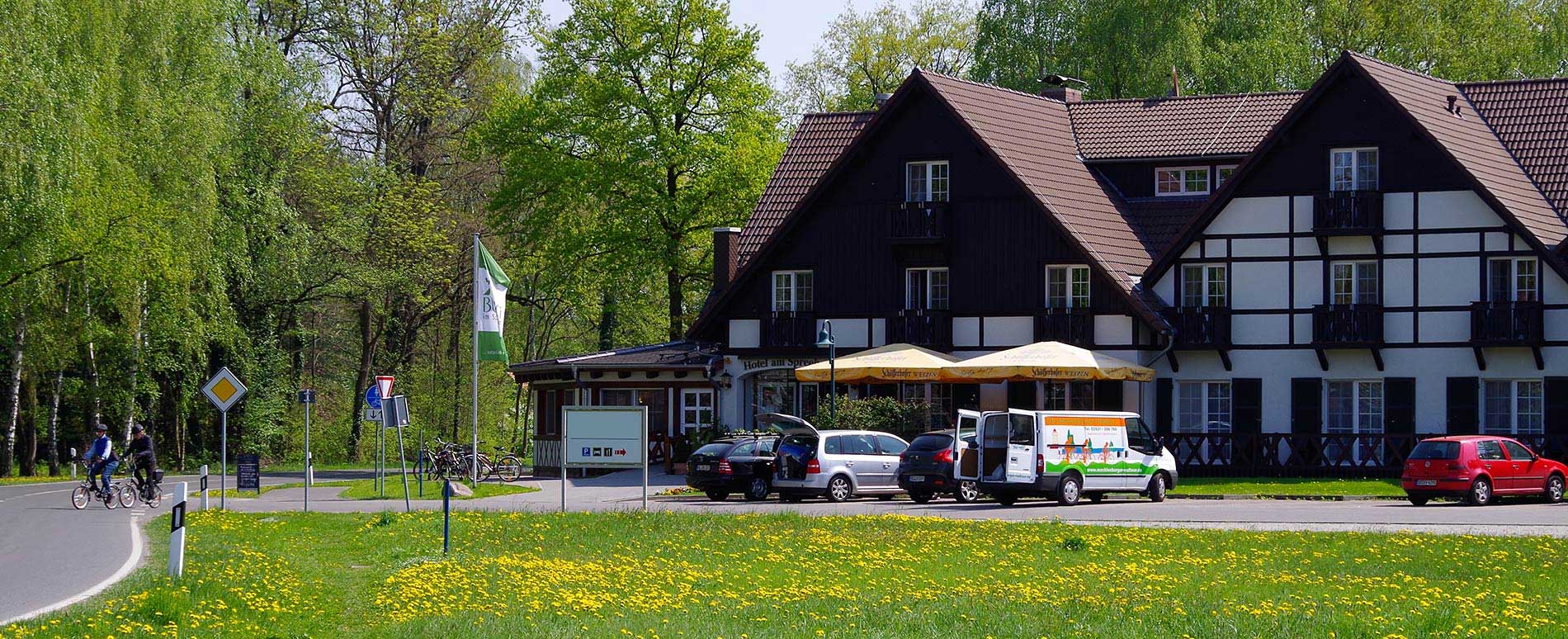 Hotel am Spreebogen