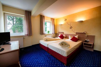 Hotel Stern Werben: Doppelzimmer