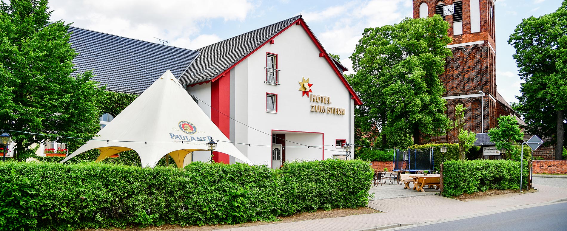 Schnappchentage Im Hotel Stern Werben Im Spreewald