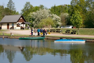 Hafen Alt Zauche