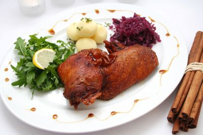 Festtagsbraten