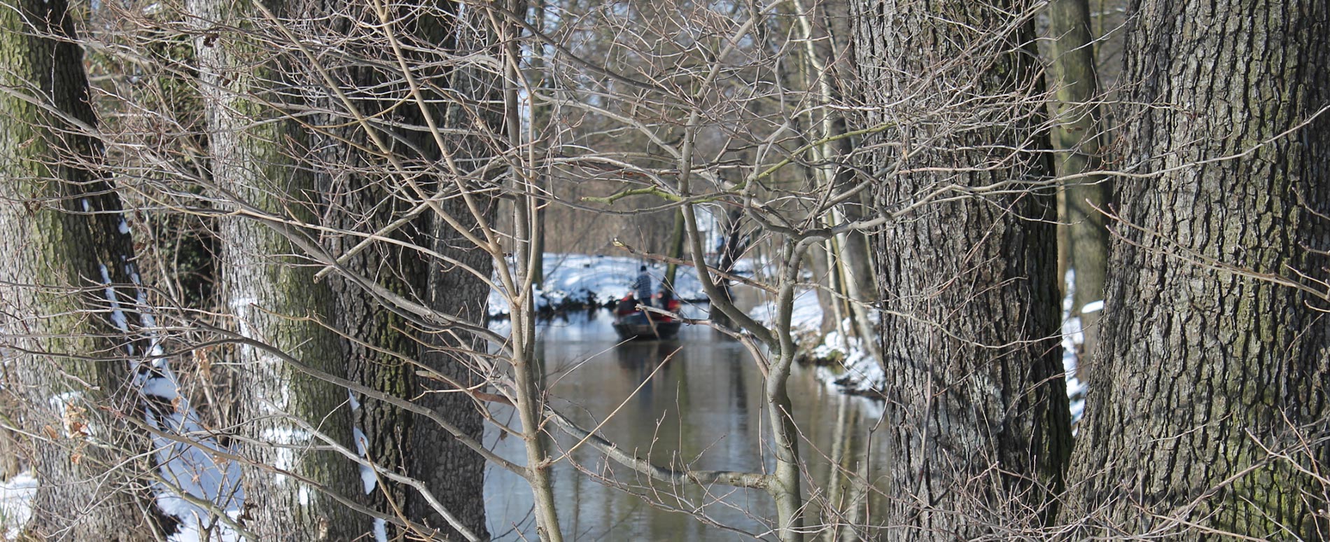 Spreewald Kahnfahrt - Foto: Spreehafen Burg