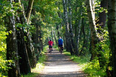 auf dem Leiper Weg