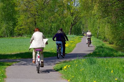 Tages- und Mehrtagestouren