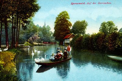 Ansichtskarte 1908 Ansichtskarte 1908