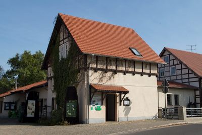 Alte Mühle in Schlepzig