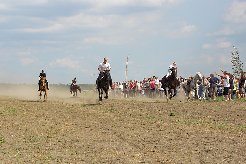 Stollenreiten