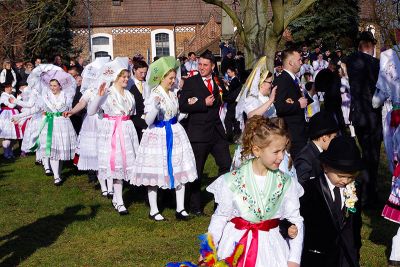 Fastnacht im Spreewald