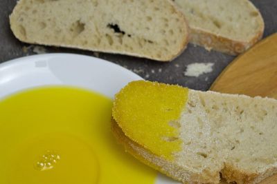 Rezept Leinöl Stippe