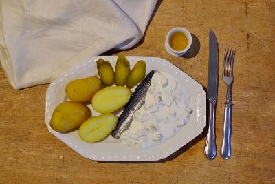 Guten Appetit ... und fertig