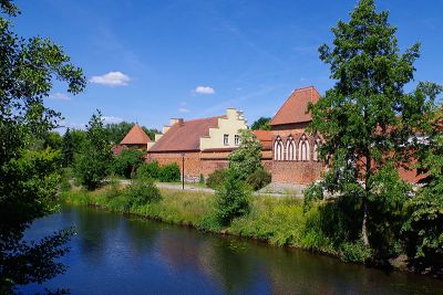 Stadtmauer aus dem 14. Jahrhundert