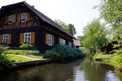 alle Pensionen in Lübbenau