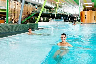 Spreewald Therme Innenbecken