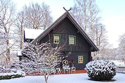 Winterurlaub