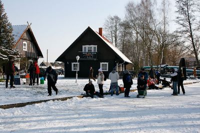 Pause am Spreewaldhof Leipe Pause am Spreewaldhof Leipe