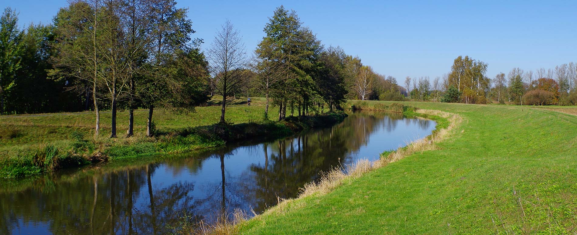 Nordumfluter für Angler