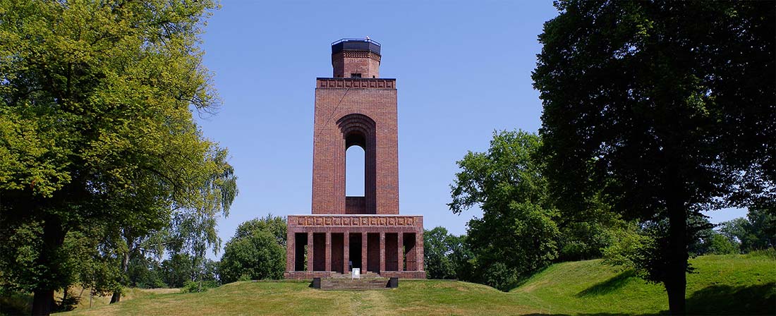 Bismarckturm Burg Spreewald