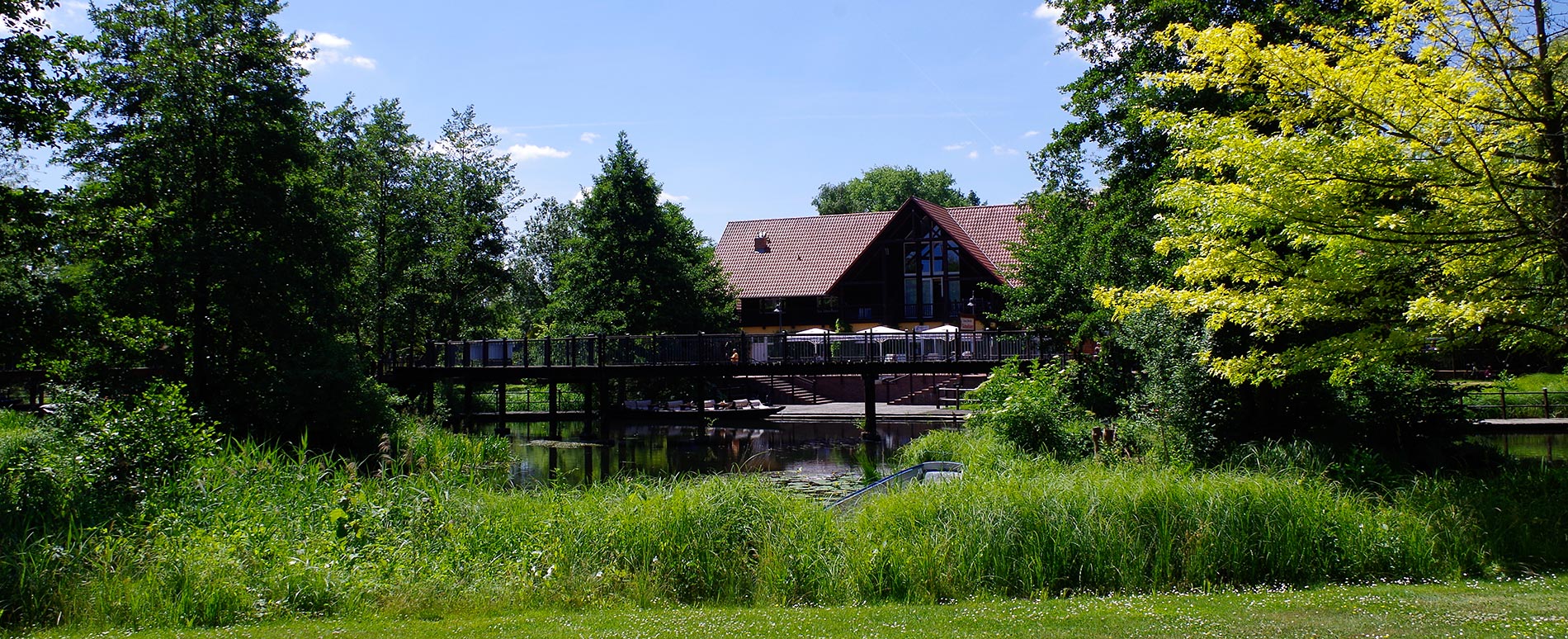 Schlossinsel Lübben