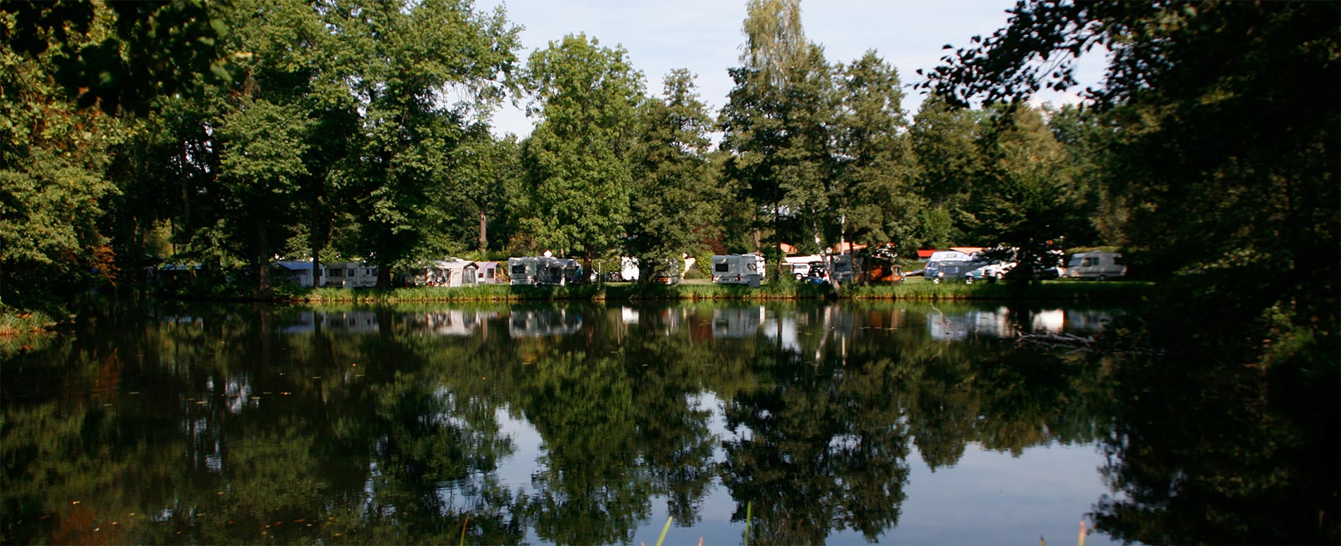 Camping im Spreewald