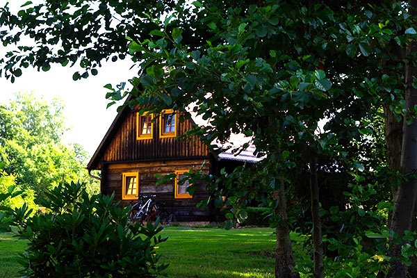 Ferienhaus im Spreewald