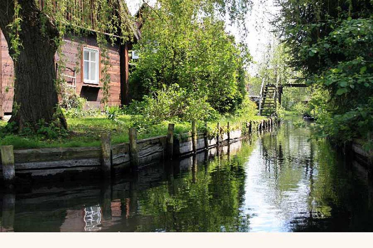 Ferienwohnung auf dem Lande