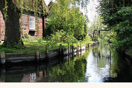 Bild Ferienwohnung auf dem Lande